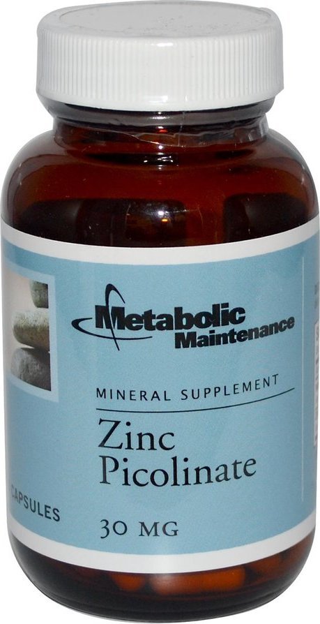 Zinc picolinate цены