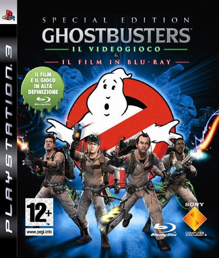 ghostbusters the video game ps3