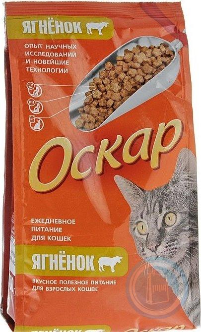 Оскар Корм Для Кошек Купить