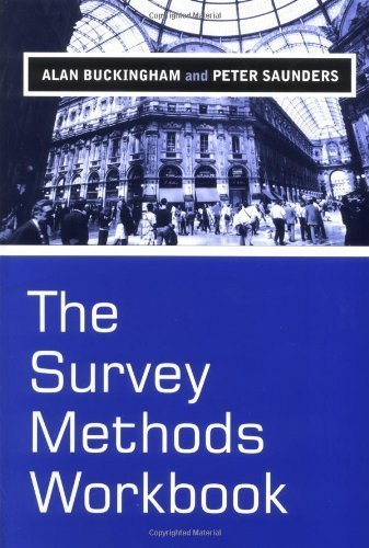 Survey method. Survey methods. Buckingham alan купить.