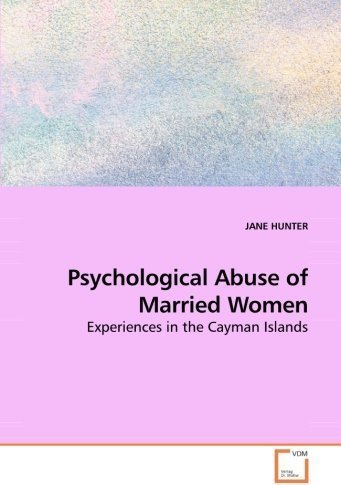 3 married women. Psychological abuse. Psychological books.