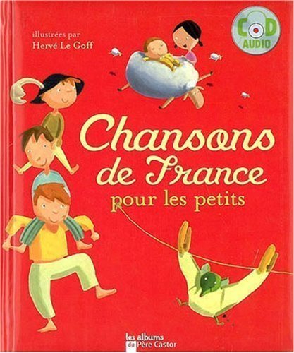 Pour les petits. Эрве Ле Гофф.