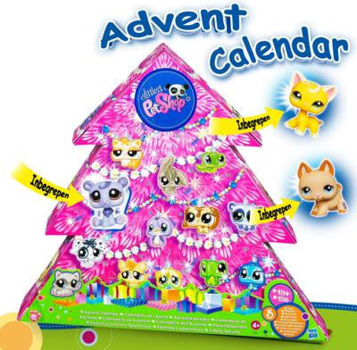 Lps Advent Calendar