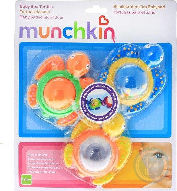 Munchkin turtle hot sale bath toy