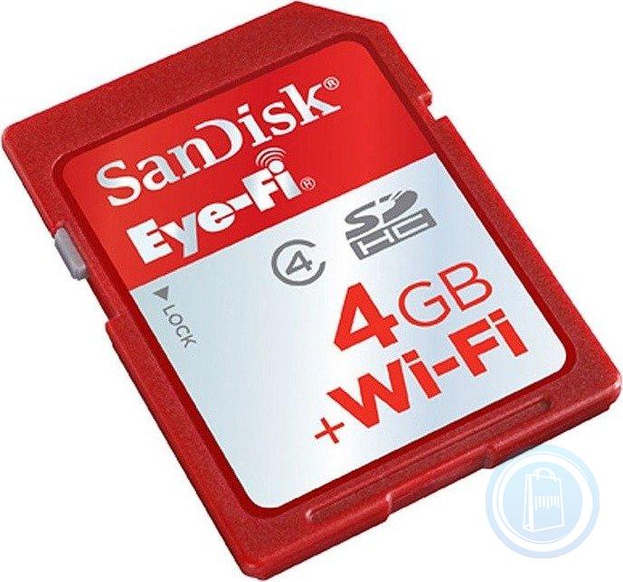 eye fi sd card