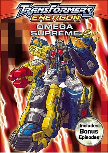 transformers energon omega supreme