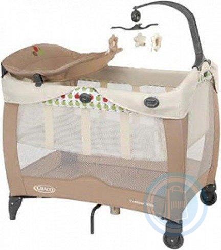 Кровать манеж graco electra