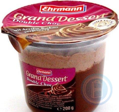Ehrmann grand dessert шоколад. Эрманн Гранд десерт. Пудинг Ehrmann Grand Dessert кофе. Гранд десерт пудинг шоколадный. Пудинг шоколадный Эрман.