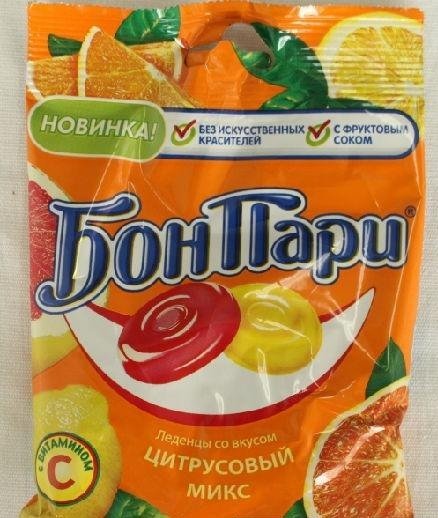 Р›РµРґРµРЅС†С‹ bon pari Original