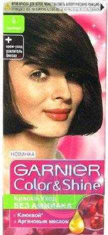 Garnier Краска 4.15 Купить