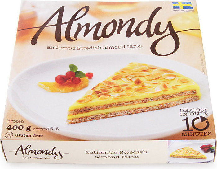 Торт Almondy daim