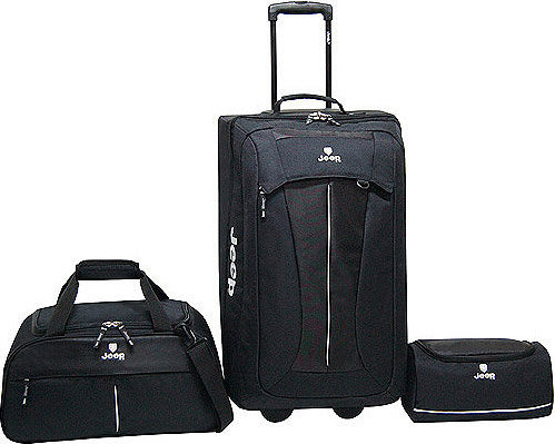 jeep brand carry on luggage