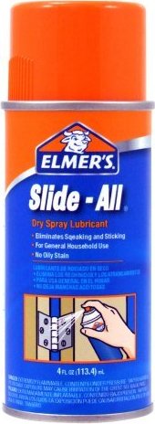 ELMERS Repositionable Mounting Spray Adhesive, 10 Oz, Clear (E454)