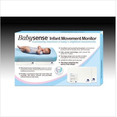 babysense v infant movement monitor