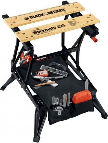 28873792259 Black Decker WM225 Workmate 225 450 Pound Capacity