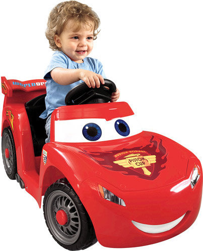 746775040352, 746775058463 Power Wheels Disney/Pixar Cars 2 Lil