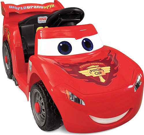 746775040352, 746775058463 Power Wheels Disney/Pixar Cars 2 Lil