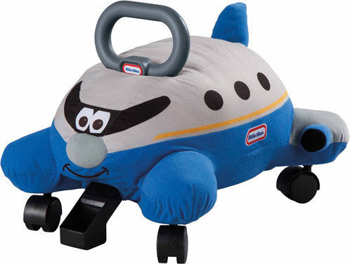 little tikes pillow racer