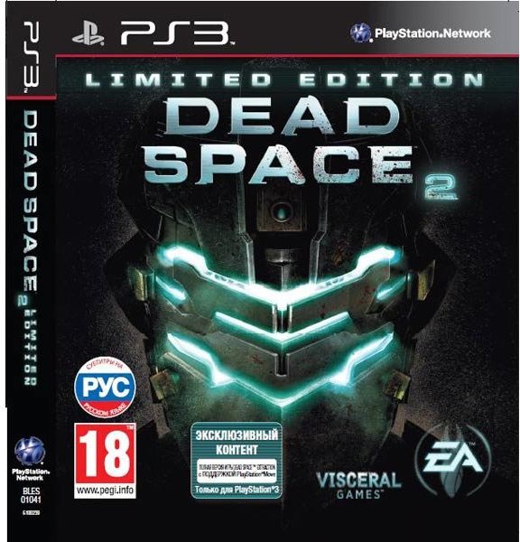 Dead Space 3 Ps3 Купить