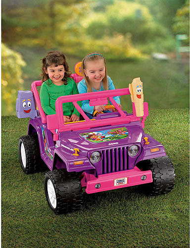 27084921700, 27084928143 Fisher-Price Power Wheels Girls