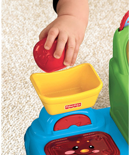 Fisher price hot sale scan market