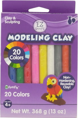 EZ Shape® Modeling Clay