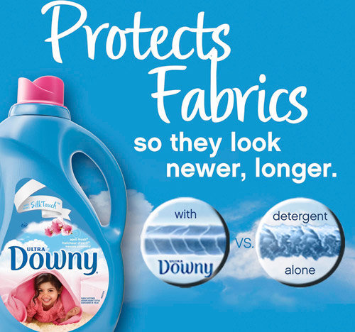 Downy April Fresh, 120 Loads Liquid Fabric Softener, 103 Fl Oz