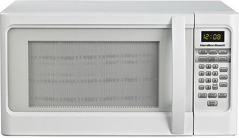 hamilton beach microwave price