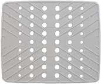 Rubbermaid Sink Mat Small White 1G1706WHT