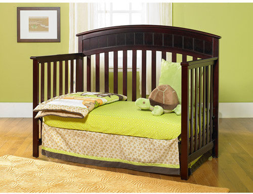 Graco charleston 4 in hotsell 1 crib