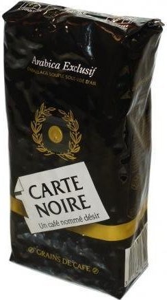 Carte Noire Whole Beans Coffee 2 Packs X 8.8oz/250g