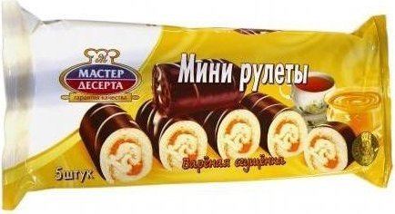 Мастер десерта кексы