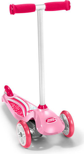 Radio flyer sale scooter pink