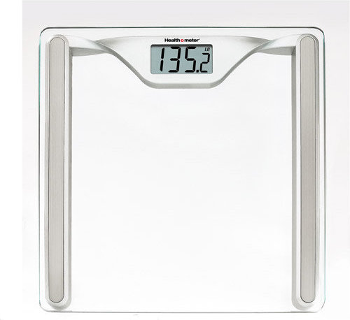 Health O Meter Glass Weight Tracking Scale HDM171DQ-60