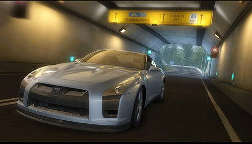 midnight club los angeles nissan gtr