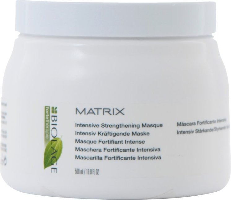 Профессиональные маски рейтинг. Профессиональные маски для волос Матрикс. Matrix Biolage Fortetherapie. Маска для волос интенсив профессиональная. Biolage маска для волос.