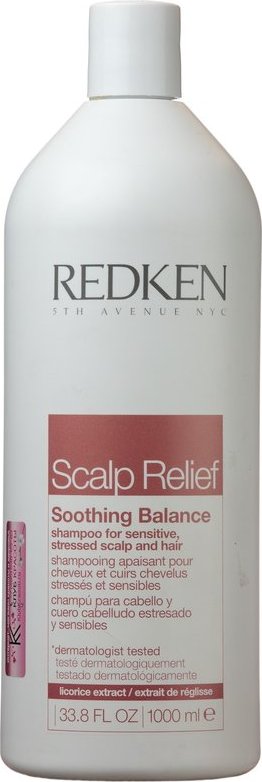 743877011105 Redken Scalp Relief Soothing Shampoo, 10.1
