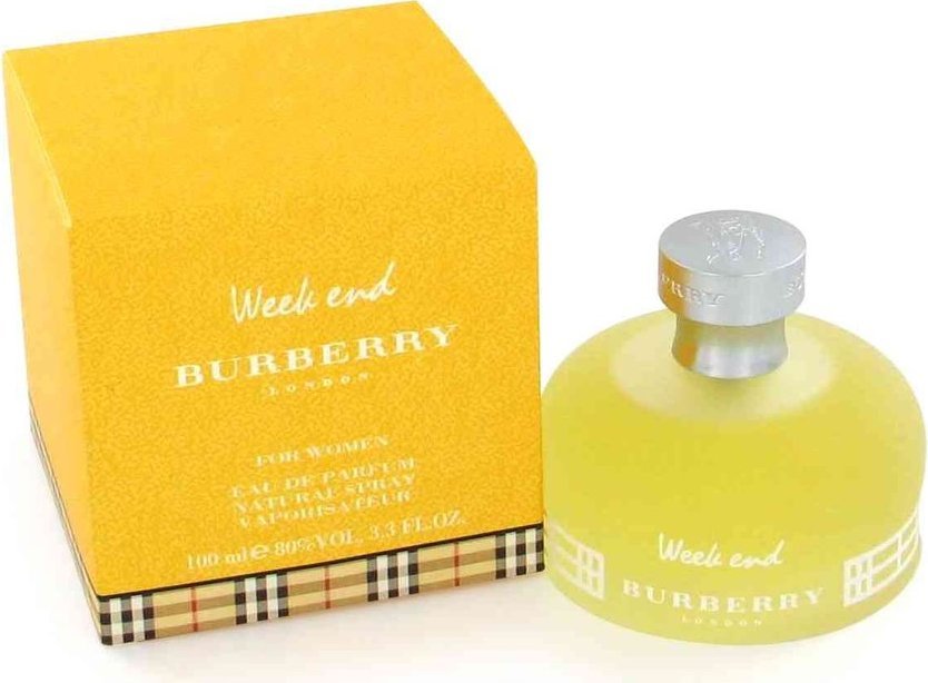 Burberry clearance weekend femme