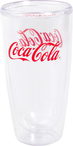 85081206657 Coca-Cola Ice Cold Coca-Cola 26-Ounce Double-Wall Plastic ...