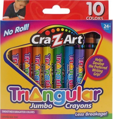 Cra-Z-Art Mini Twist Up Crayons - 20 CT Cra-Z-Art(884920102538