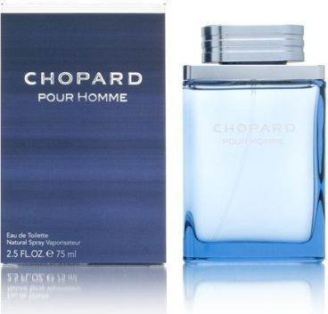 70211558058 3414200079020 Chopard Pour Homme by Chopard Mens Eau