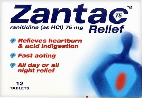 Zantac Tablets Price