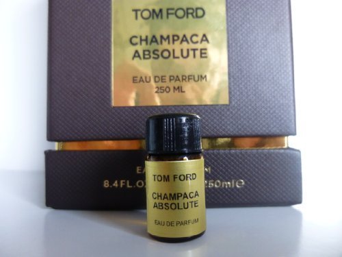 70470433318 Tom Ford Private Blend Champaca Absolute Eau De Parfum 3ml  Bottle Travel Size