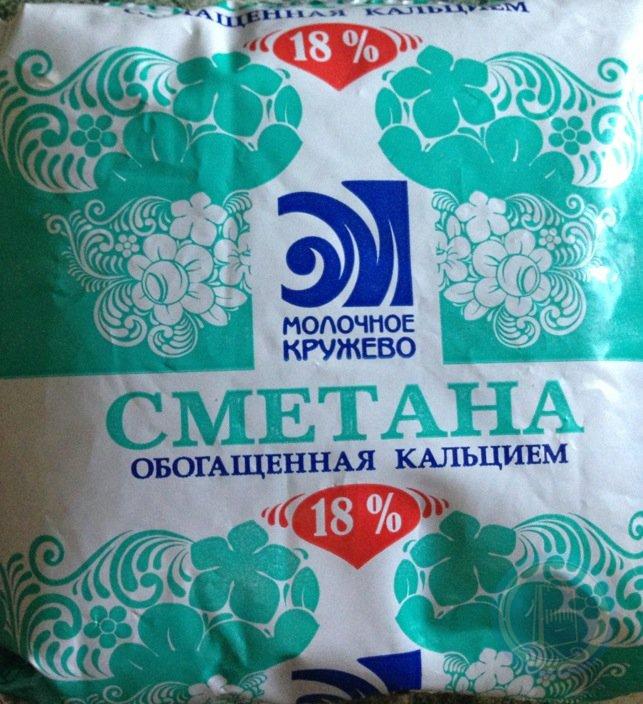 Молочные кружева