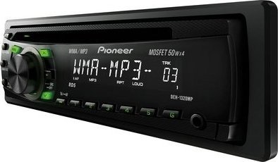 pioneer mosfet 50wx4 aux input