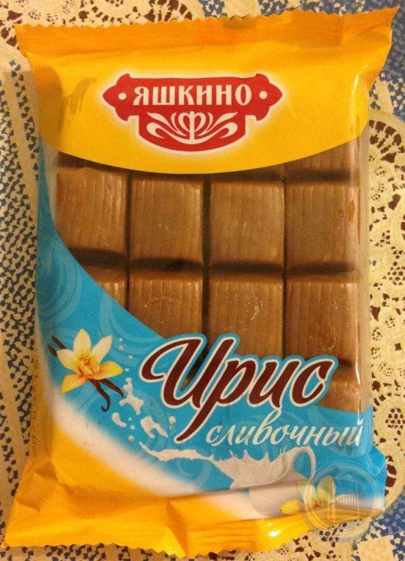 Ирис сливочный Беково