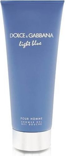 737052079028 Dolce & Gabbana D & G Light Blue by Dolce & Gabbana for Men. Shower  Gel 