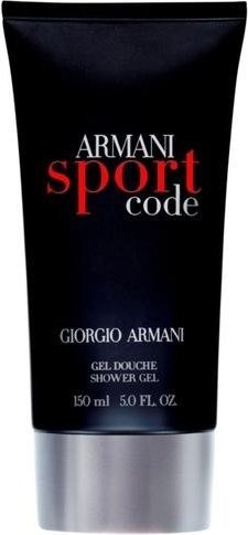 3605521322449 Armani Code Sport Shower Gel