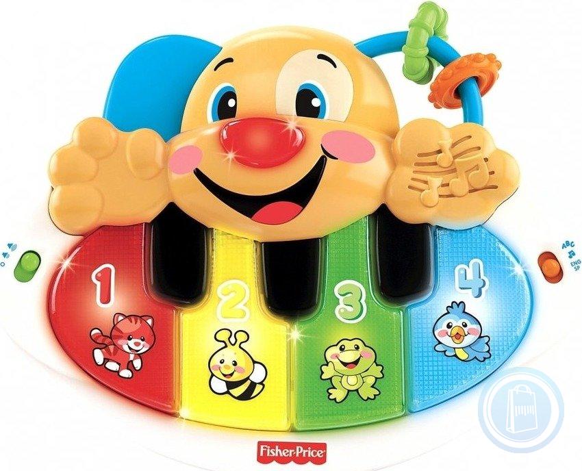 Обучающий столик смейся и учись от fisher price