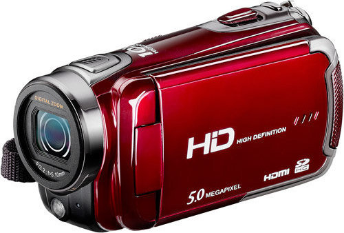 dxg pro gear camcorder